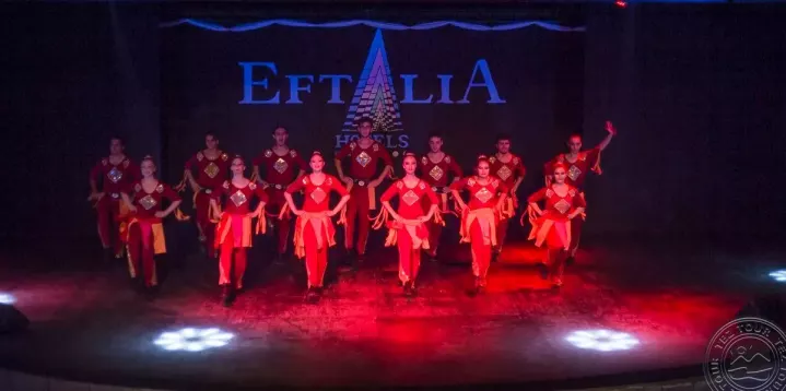 Viešbutis „EFTALIA OCEAN“ (Alanija, Turkija)