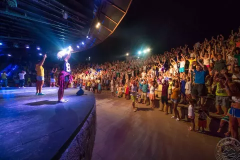 Viešbutis „EFTALIA OCEAN“ (Alanija, Turkija)