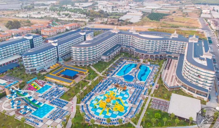 Viešbutis „EFTALIA OCEAN“ (Alanija, Turkija)