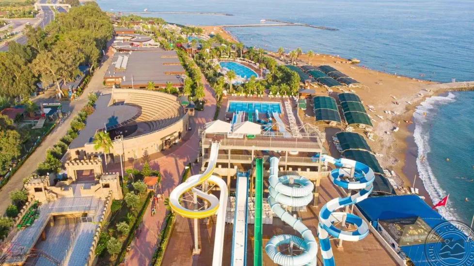 Viešbutis „EFTALIA OCEAN“ (Alanija, Turkija)