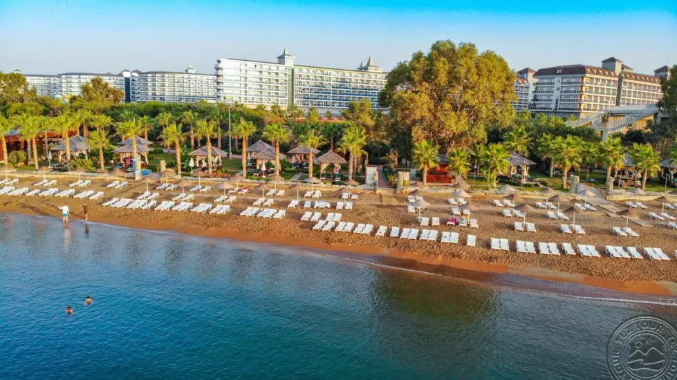 Viešbutis „EFTALIA OCEAN“ (Alanija, Turkija)