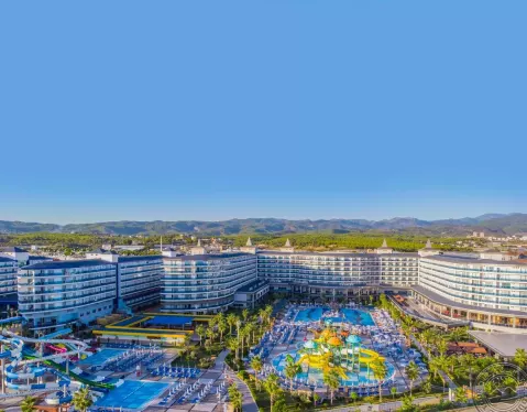 Viešbutis „EFTALIA OCEAN“ (Alanija, Turkija)
