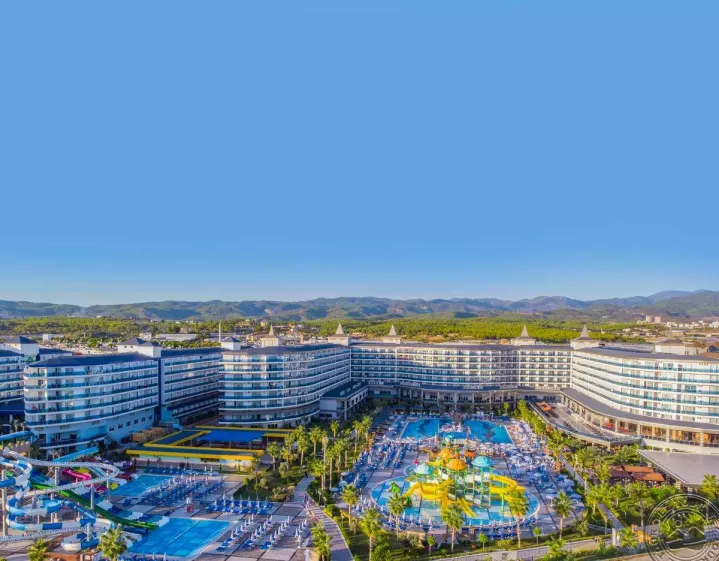 Viešbutis „EFTALIA OCEAN“ (Alanija, Turkija)