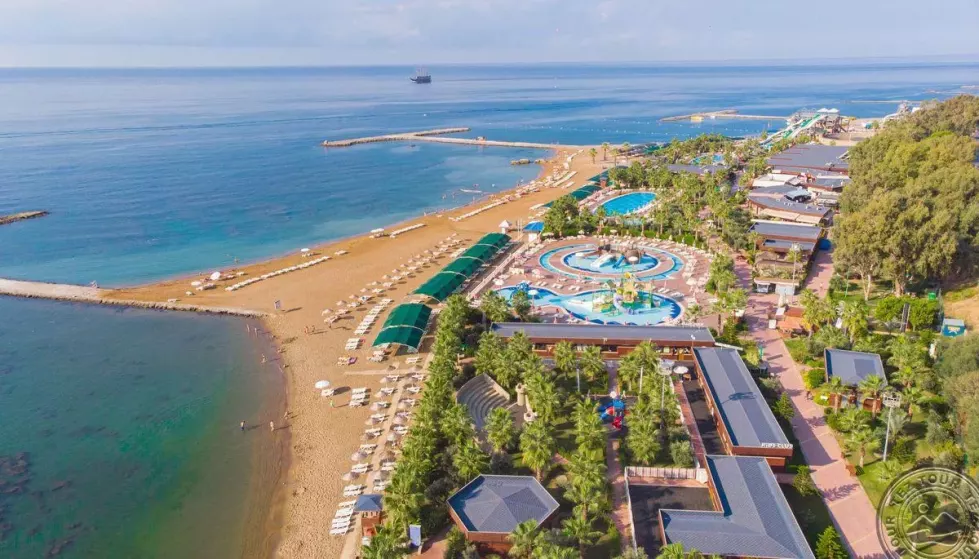 Viešbutis „EFTALIA OCEAN“ (Alanija, Turkija)