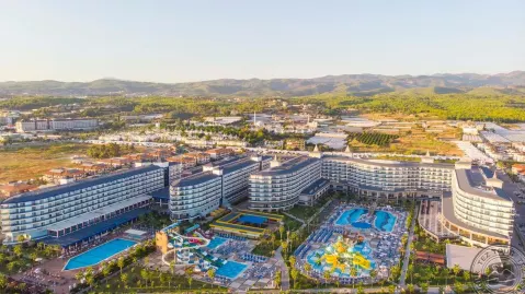 Viešbutis „EFTALIA OCEAN“ (Alanija, Turkija)