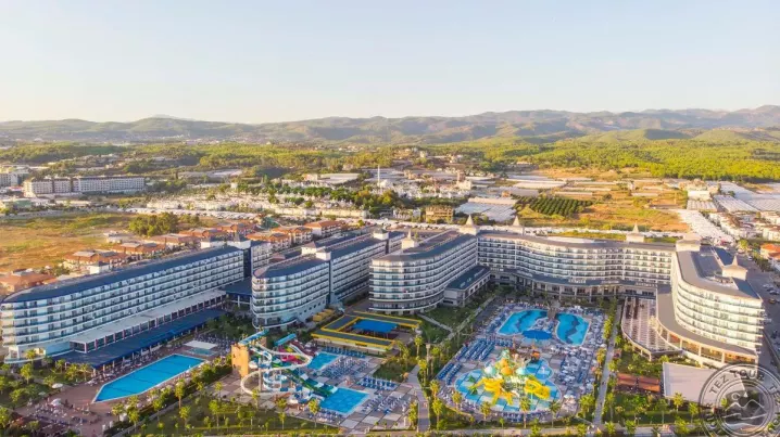 Viešbutis „EFTALIA OCEAN“ (Alanija, Turkija)