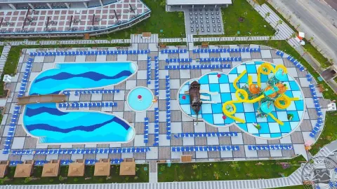 Viešbutis „EFTALIA OCEAN“ (Alanija, Turkija)