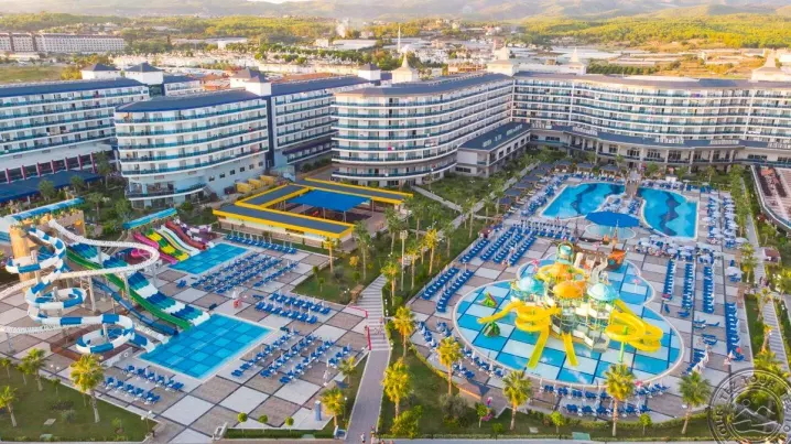 Viešbutis „EFTALIA OCEAN“ (Alanija, Turkija)