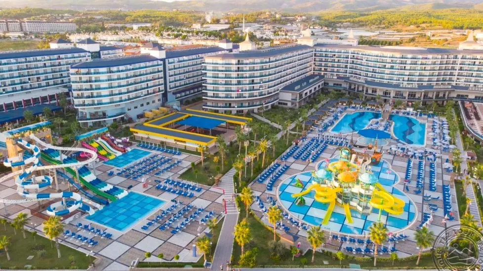 Viešbutis „EFTALIA OCEAN“ (Alanija, Turkija)