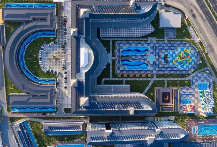 Viešbutis „EFTALIA OCEAN“ (Alanija, Turkija)