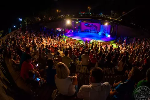 Viešbutis „EFTALIA OCEAN“ (Alanija, Turkija)