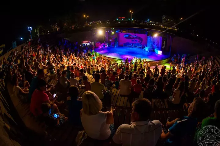 Viešbutis „EFTALIA OCEAN“ (Alanija, Turkija)