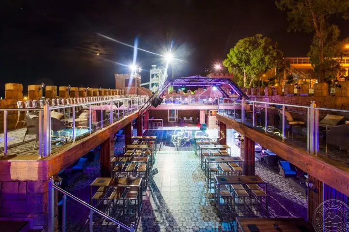 Viešbutis „EFTALIA OCEAN“ (Alanija, Turkija)