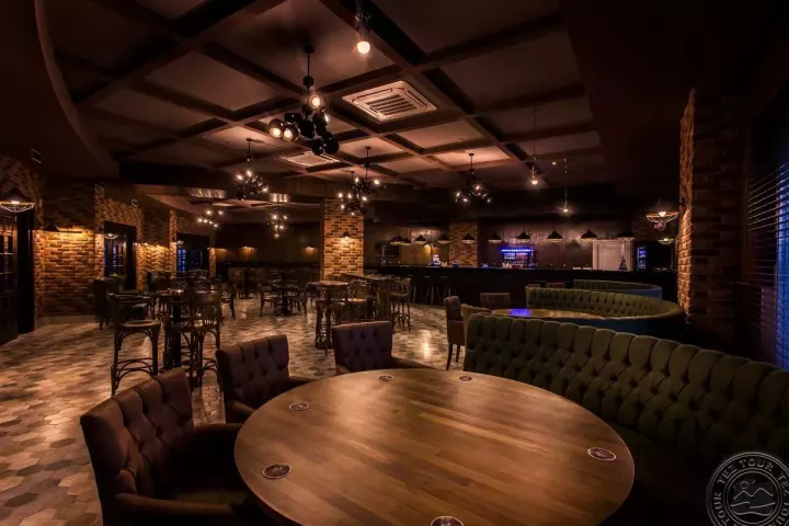 Viešbutis „EFTALIA OCEAN“ (Alanija, Turkija)