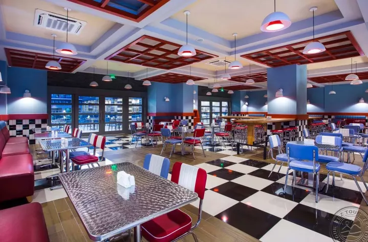 Viešbutis „EFTALIA OCEAN“ (Alanija, Turkija)