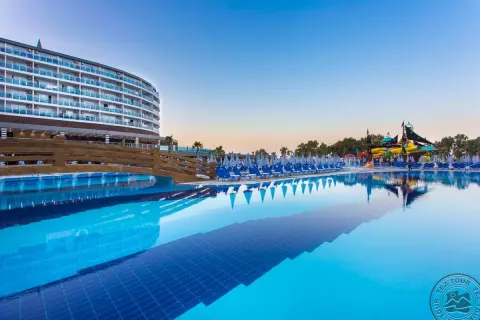 Viešbutis „EFTALIA OCEAN“ (Alanija, Turkija)