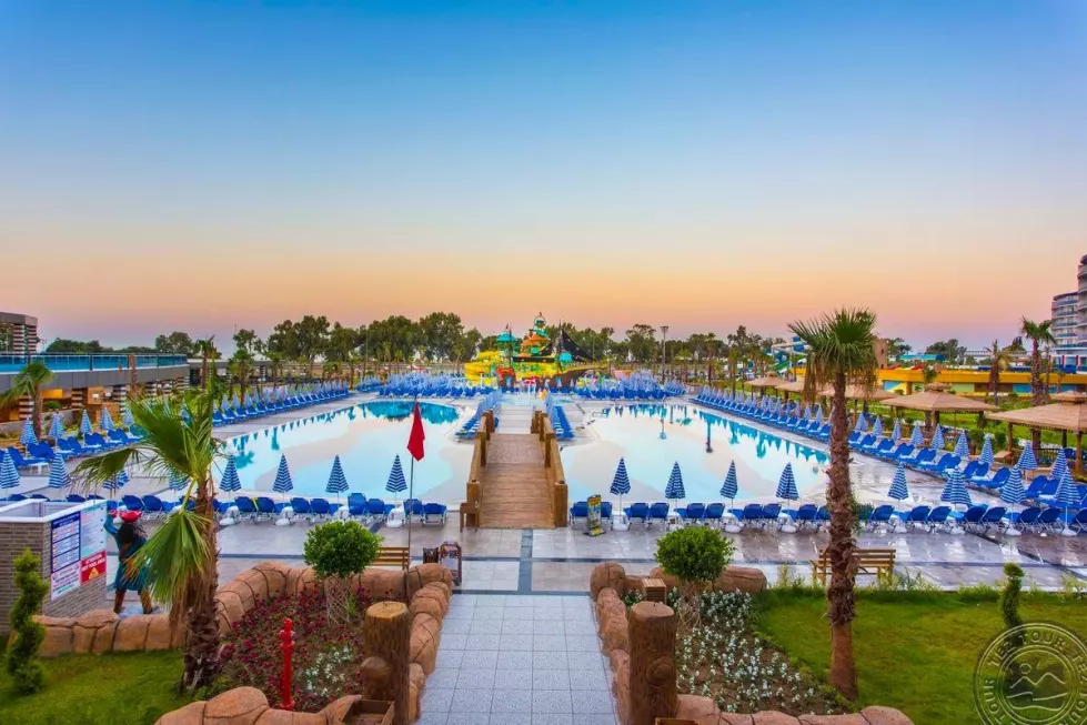 Viešbutis „EFTALIA OCEAN“ (Alanija, Turkija)