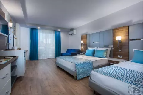 Viešbutis „EFTALIA OCEAN“ (Alanija, Turkija)