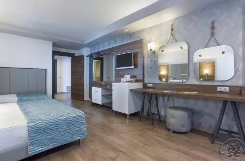 Viešbutis „EFTALIA OCEAN“ (Alanija, Turkija)