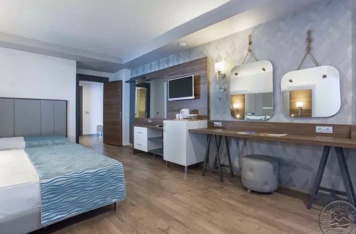 Viešbutis „EFTALIA OCEAN“ (Alanija, Turkija)