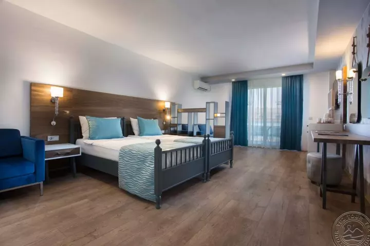 Viešbutis „EFTALIA OCEAN“ (Alanija, Turkija)