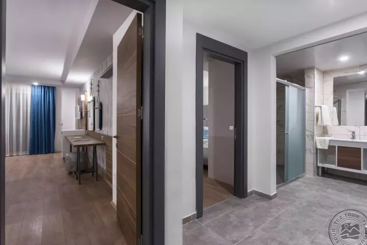 Viešbutis „EFTALIA OCEAN“ (Alanija, Turkija)