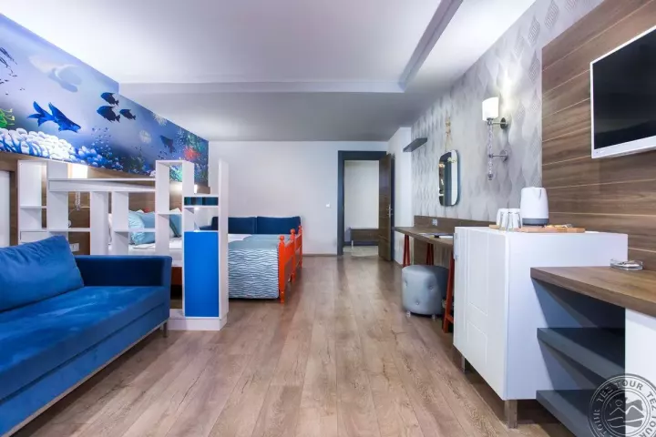 Viešbutis „EFTALIA OCEAN“ (Alanija, Turkija)