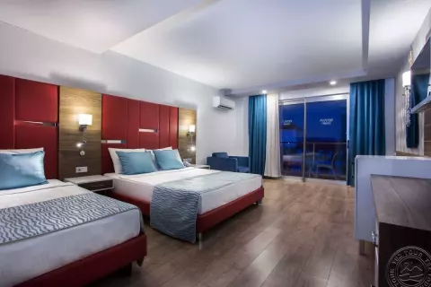 Viešbutis „EFTALIA OCEAN“ (Alanija, Turkija)