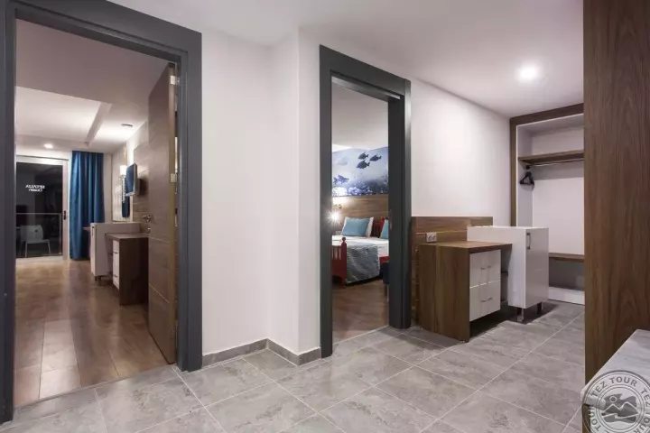 Viešbutis „EFTALIA OCEAN“ (Alanija, Turkija)