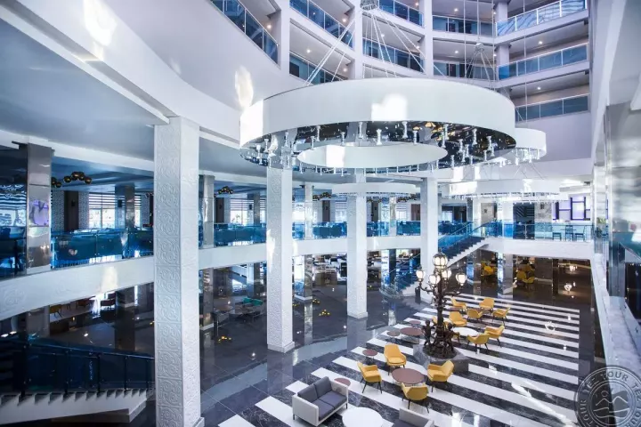 Viešbutis „EFTALIA OCEAN“ (Alanija, Turkija)