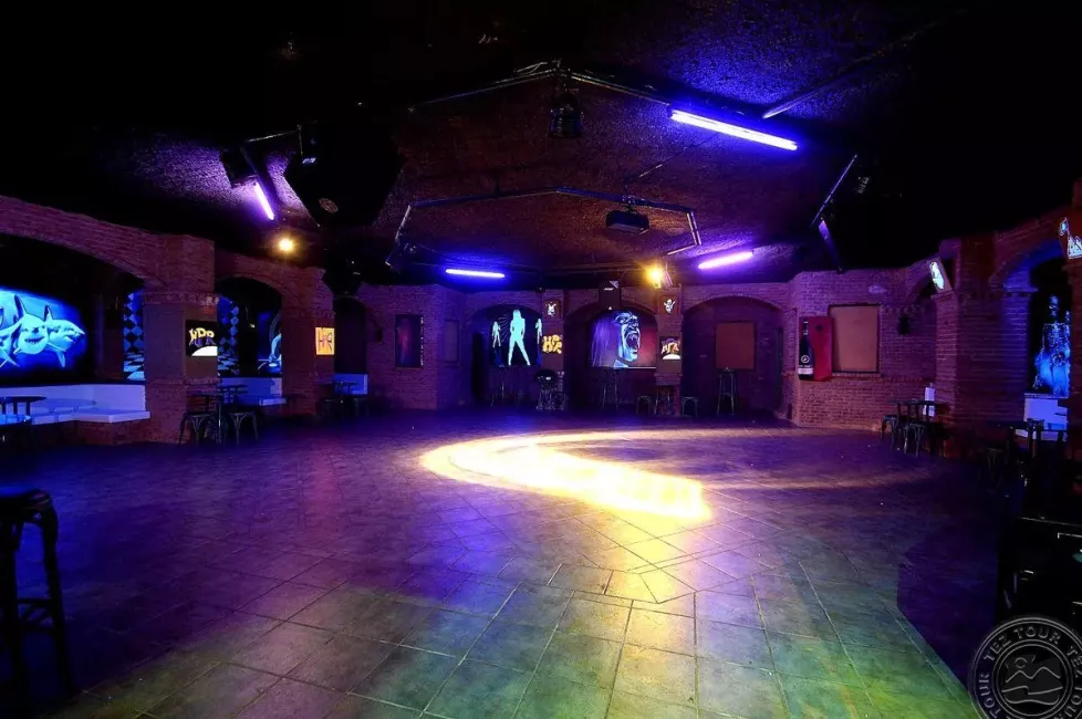 Viešbutis „HOLIDAY PARK RESORT“ (Alanija, Turkija)