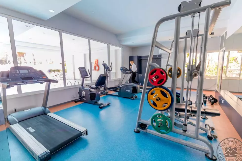 Viešbutis „HOLIDAY PARK RESORT“ (Alanija, Turkija)