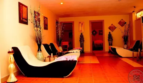 Viešbutis „HOLIDAY PARK RESORT“ (Alanija, Turkija)