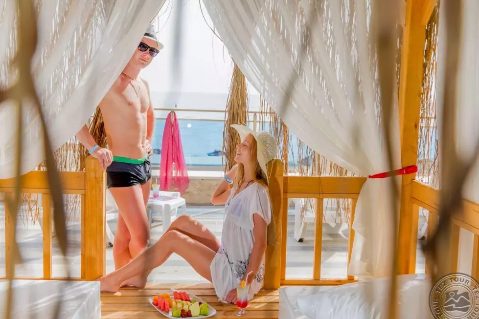 Viešbutis „HOLIDAY PARK RESORT“ (Alanija, Turkija)