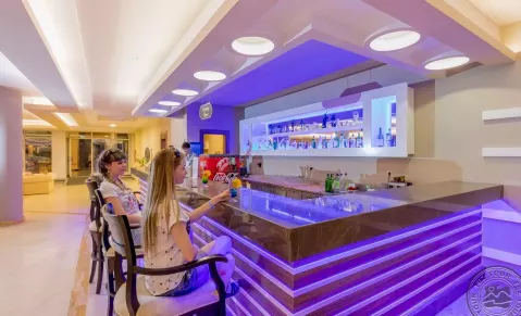 Viešbutis „HOLIDAY PARK RESORT“ (Alanija, Turkija)