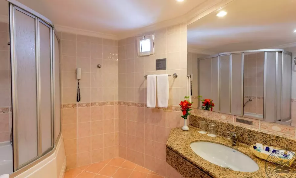 Viešbutis „HOLIDAY PARK RESORT“ (Alanija, Turkija)