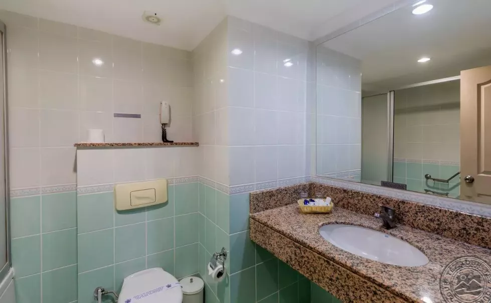 Viešbutis „HOLIDAY PARK RESORT“ (Alanija, Turkija)