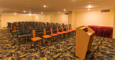 Viešbutis „HOLIDAY PARK RESORT“ (Alanija, Turkija)