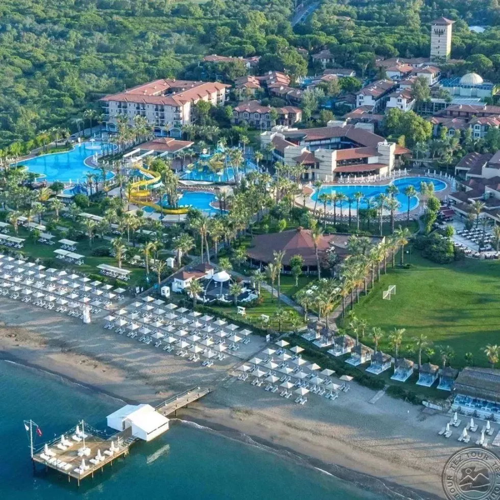 Viešbutis „PALOMA GRIDA“ (Belekas, Turkija)