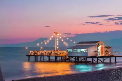 Viešbutis „PALOMA GRIDA“ (Belekas, Turkija)