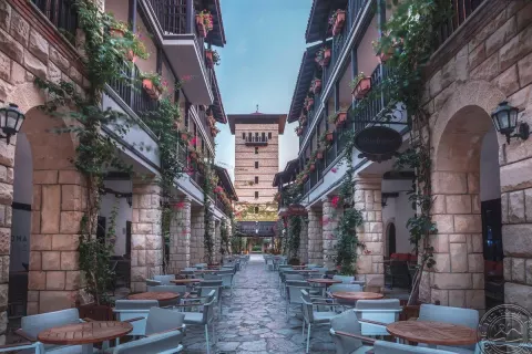 Viešbutis „PALOMA GRIDA“ (Belekas, Turkija)