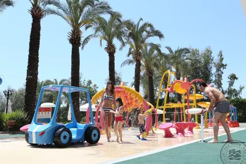 Viešbutis „PALOMA GRIDA“ (Belekas, Turkija)
