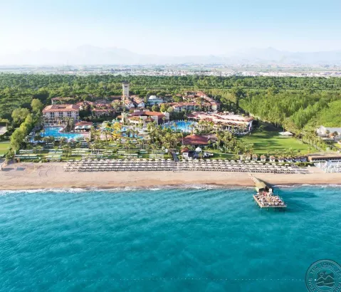 Viešbutis „PALOMA GRIDA“ (Belekas, Turkija)