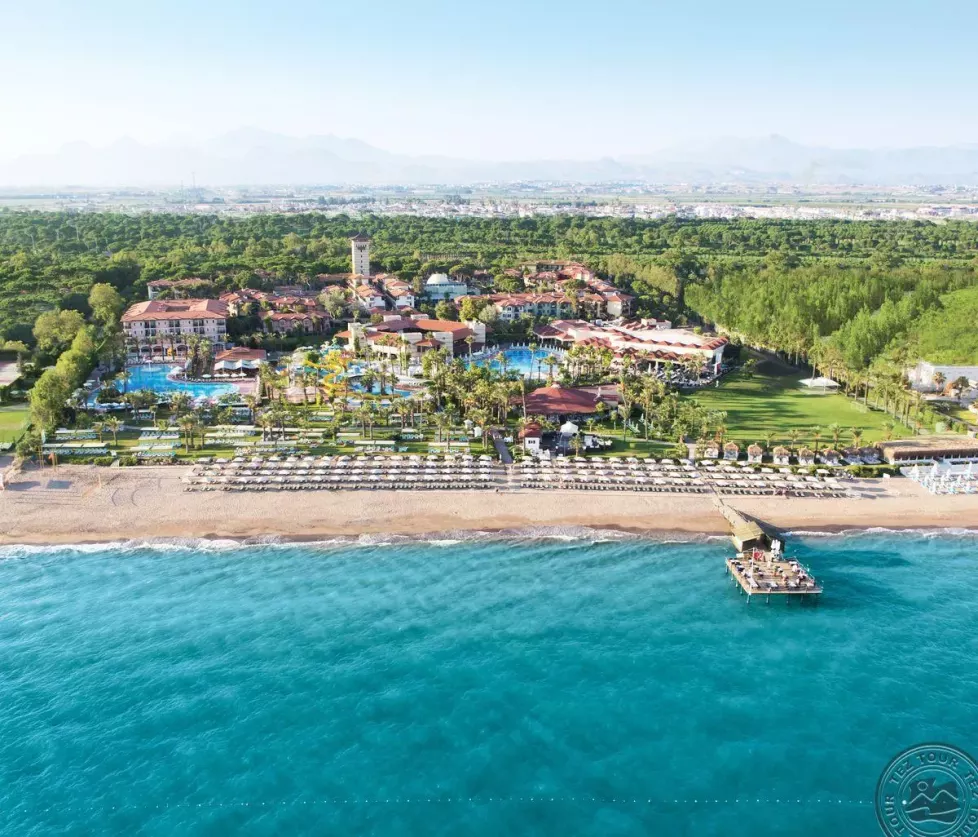 Viešbutis „PALOMA GRIDA“ (Belekas, Turkija)