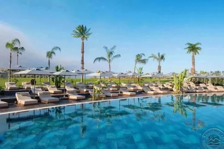 Viešbutis „LIU RESORTS“ (Sidė, Turkija)