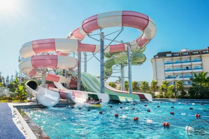 Viešbutis „LIU RESORTS“ (Sidė, Turkija)