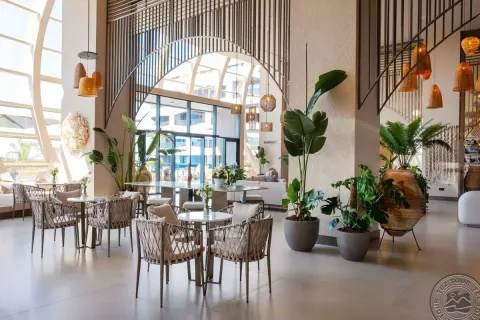 Viešbutis „LIU RESORTS“ (Sidė, Turkija)