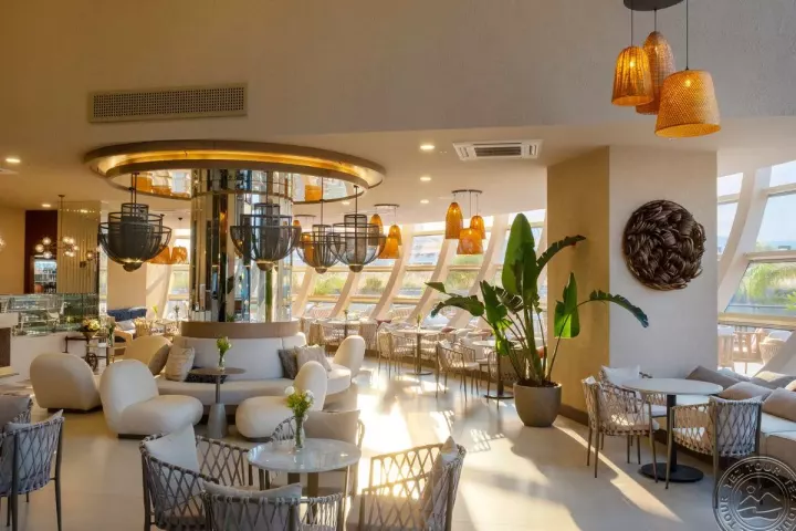 Viešbutis „LIU RESORTS“ (Sidė, Turkija)