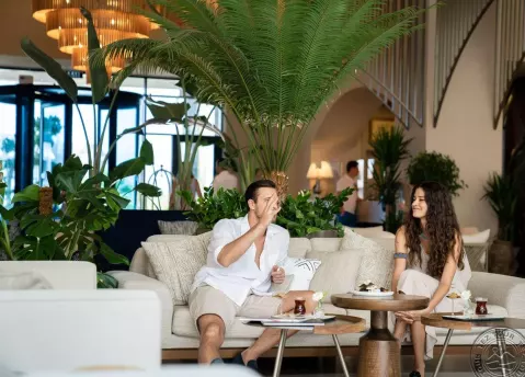 Viešbutis „LIU RESORTS“ (Sidė, Turkija)