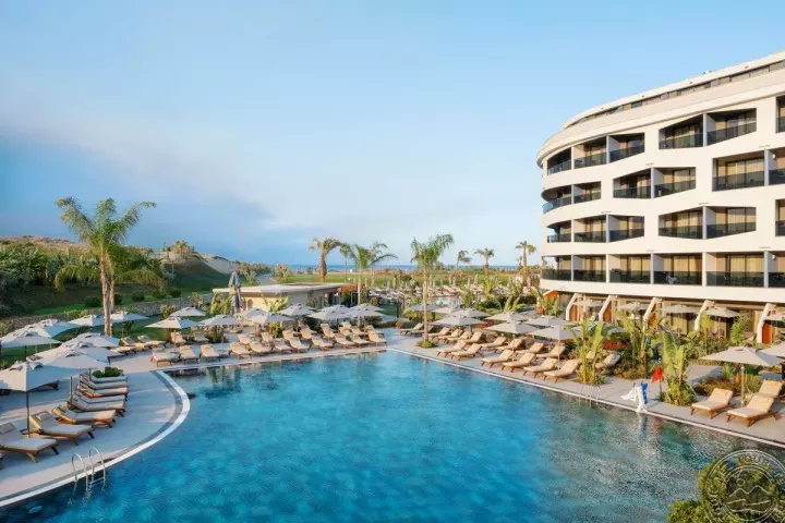 Viešbutis „LIU RESORTS“ (Sidė, Turkija)